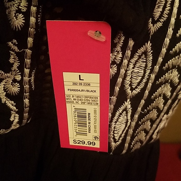 Xhilaration Boho Dress - Picture 3 of 3